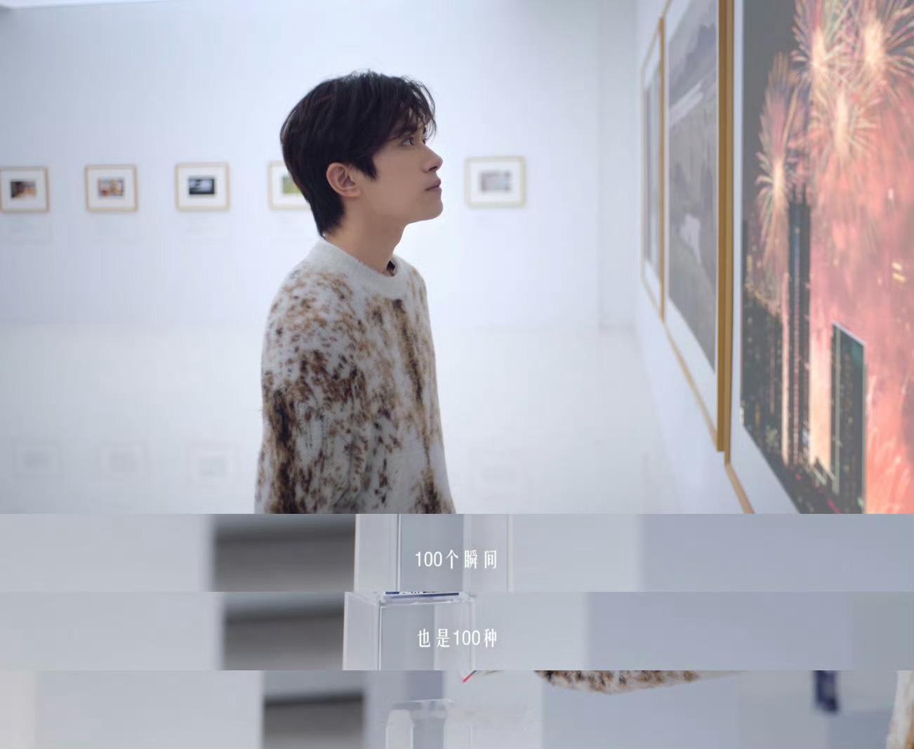 收到收到🫡小小的我也看了，很颠覆性的演技 [淡淡的] 