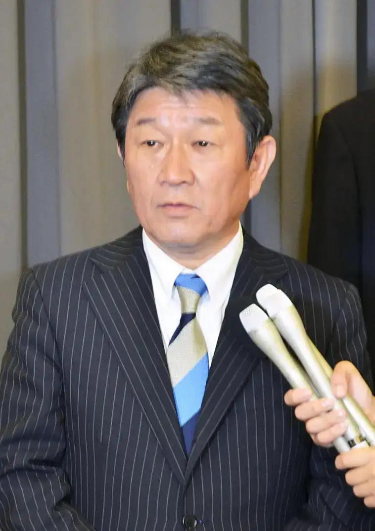 日本外相茂木敏公然对中方发出了通牒！在近期，针对中国驻大阪总领事，霸气警告日本首