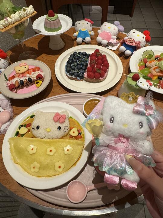 南京适合二人食的可爱饭➕1！！！