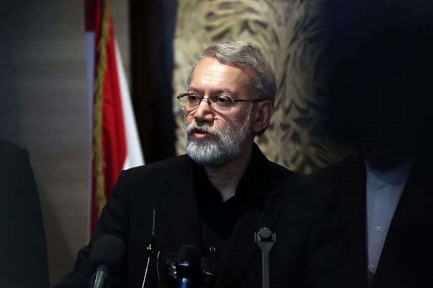 伊朗人还是挺聪明的，并没有相信美国真的不派地面部队！伊朗最高国家安全委员会秘书拉