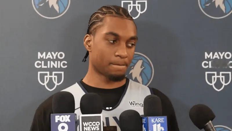 麦丹：谁挡在我们夺冠路上，我们就得对谁展现这种侵略性
04月24日讯 今日，在森