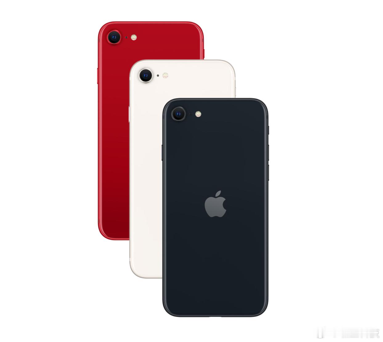 #iPhone全面转向OLED屏幕#据爆料，iPhone SE4将使用OLED屏