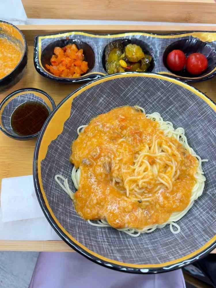 蟹记王·蟹黄面