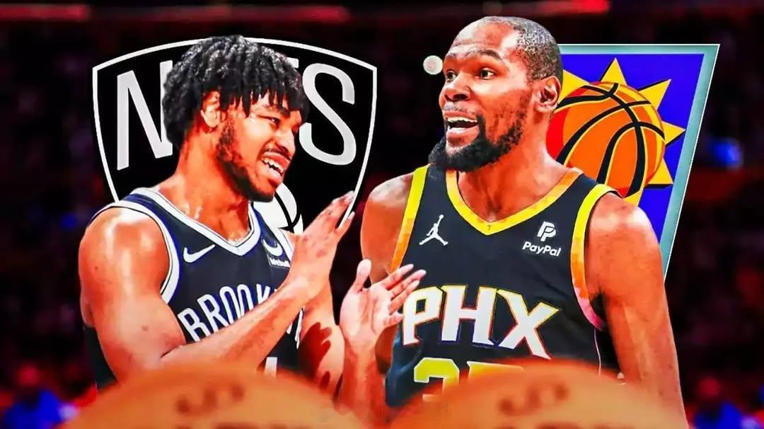 满贯体坛[超话]  NBA中国赛回来了   篮网太阳明年将打中国赛 据ESPN 