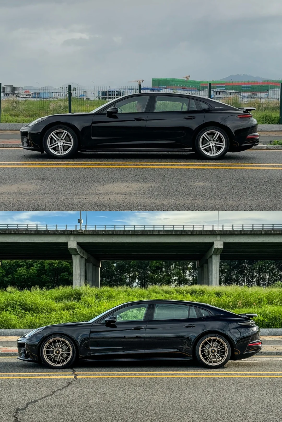 “轮毂不改 不如不买”