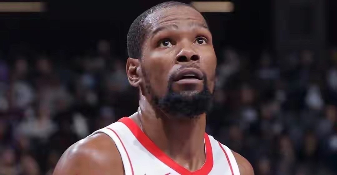 NBA历史第六人！杜兰特达成30000分5000篮板5000助攻12月22日，火