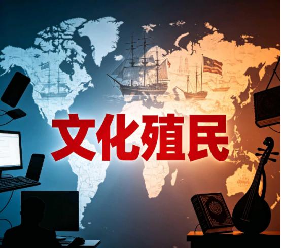 西方武力侵略已经行不通，只剩下文化殖民这一条路！现在回看印度、印第安血泪教训，才