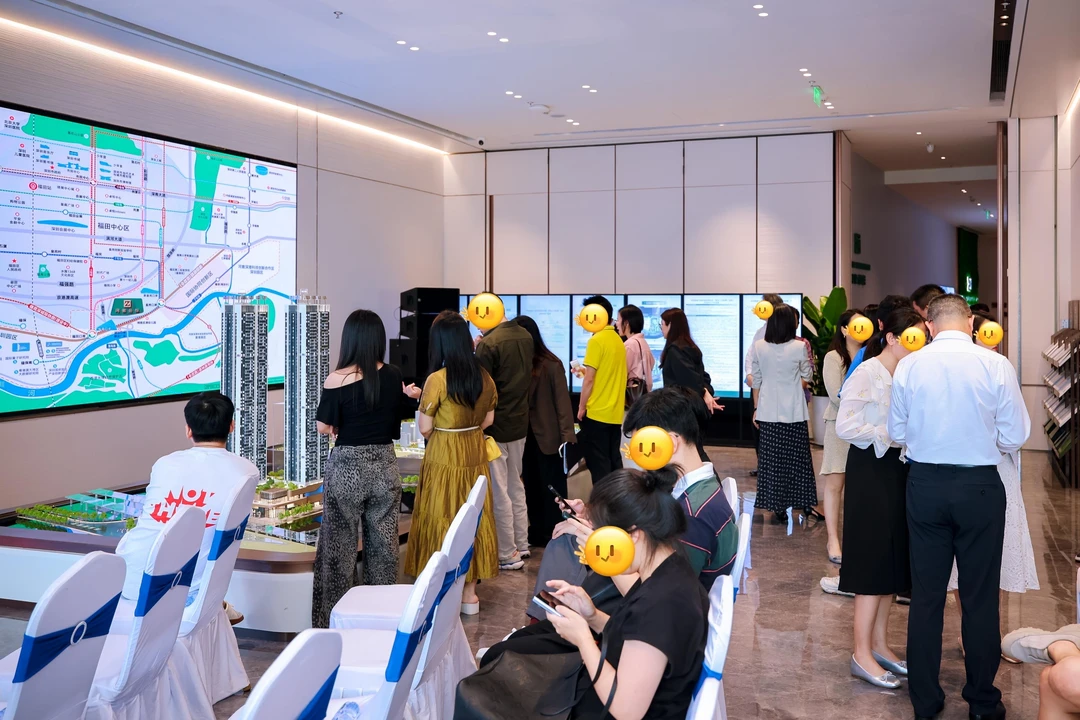 3站到福田CBD，通勤党必看