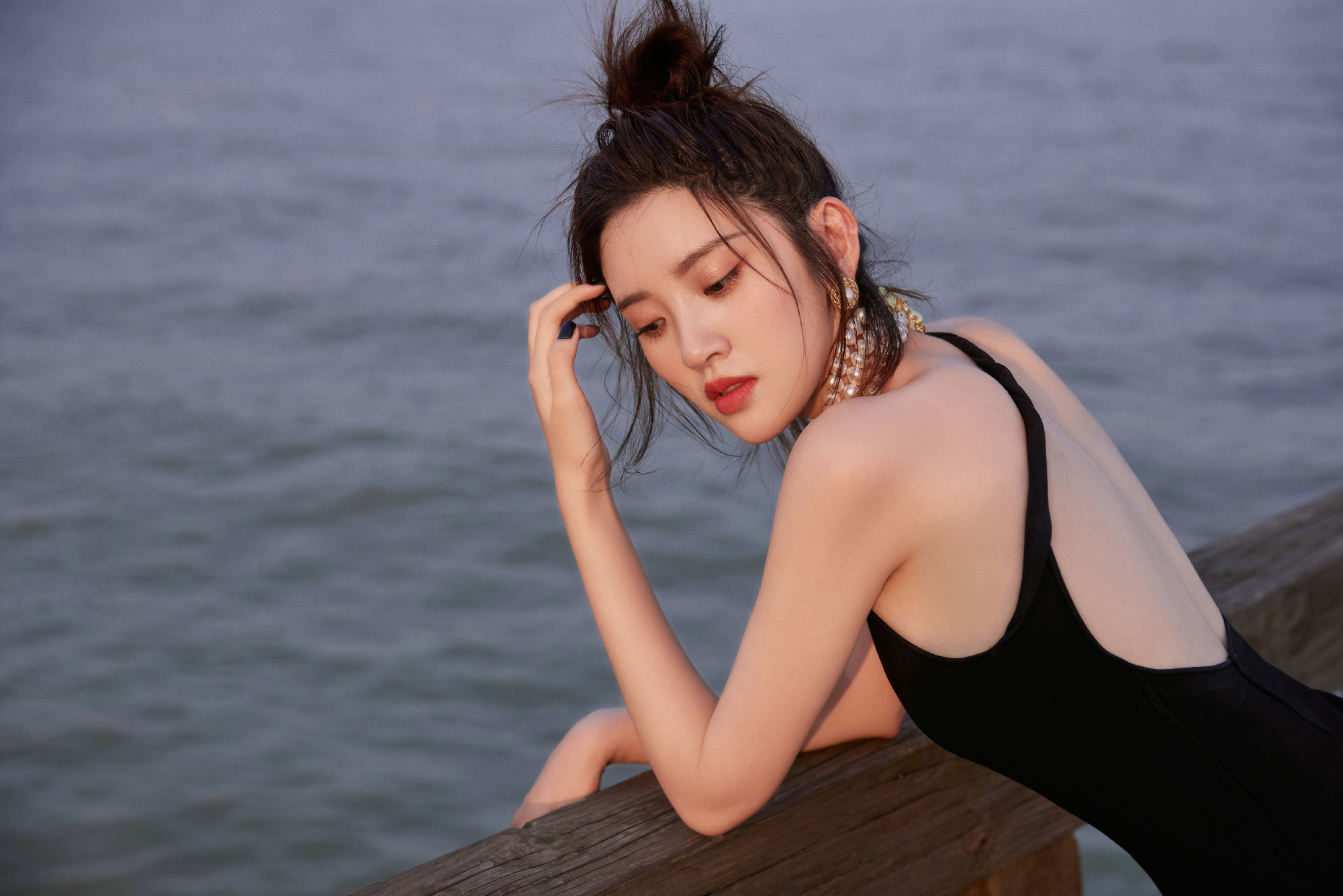 唐艺昕，精致的优雅 ​​​