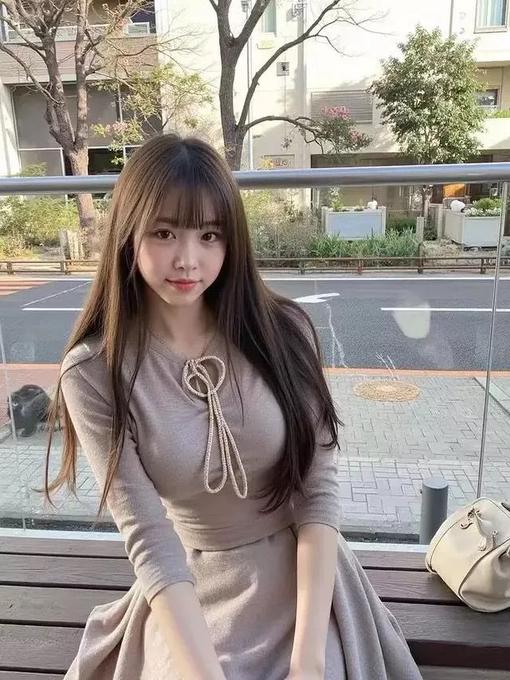 我经常被误认为是高中生，但是                          