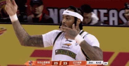 依旧是球队大腿！姜伟泽13中7砍全场最高21分 三分5中3&罚球4中4cba