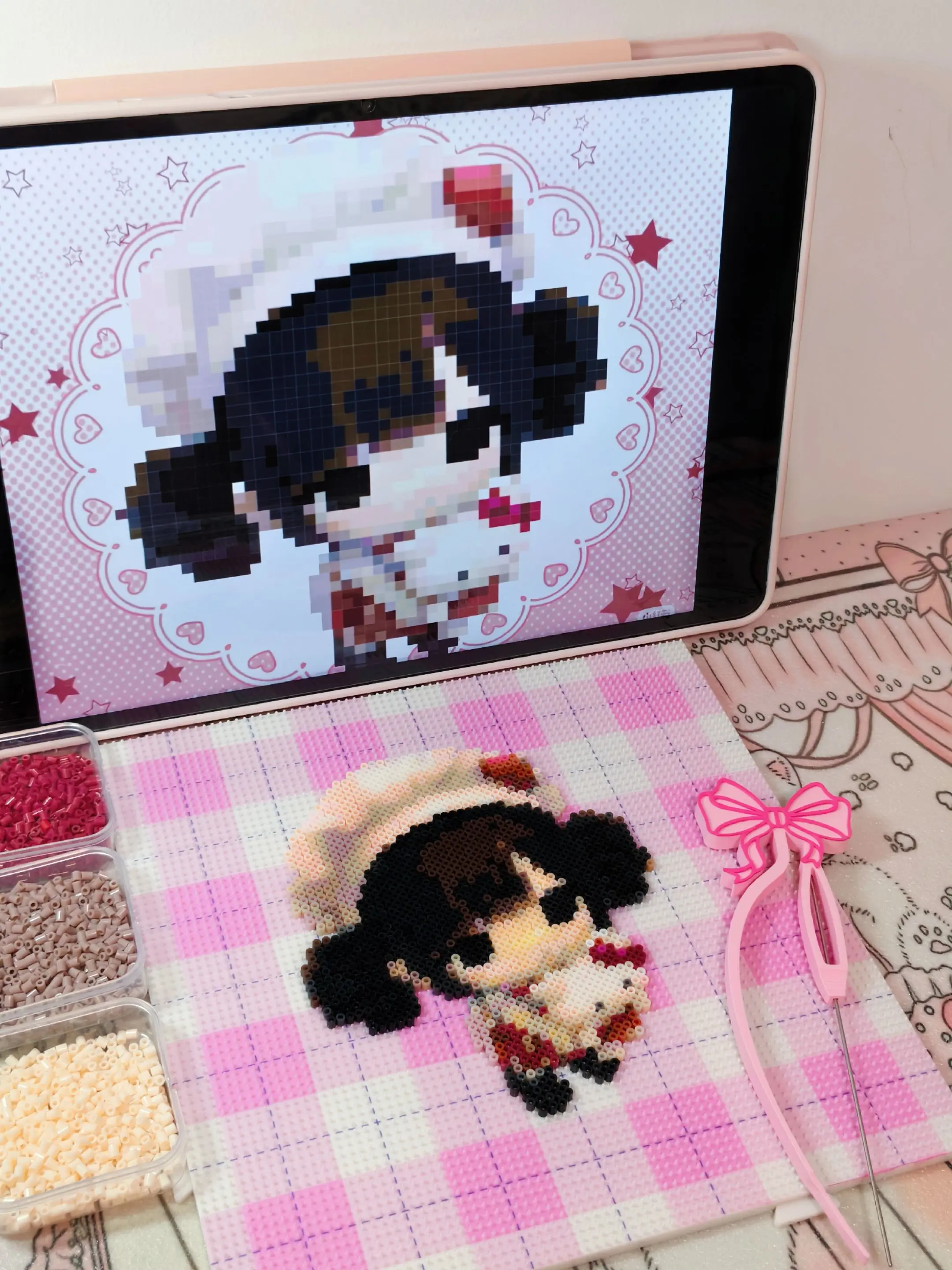 萌物⌯>ᴗo⌯ .ᐟ.ᐟ     图纸老师：巧乐兹