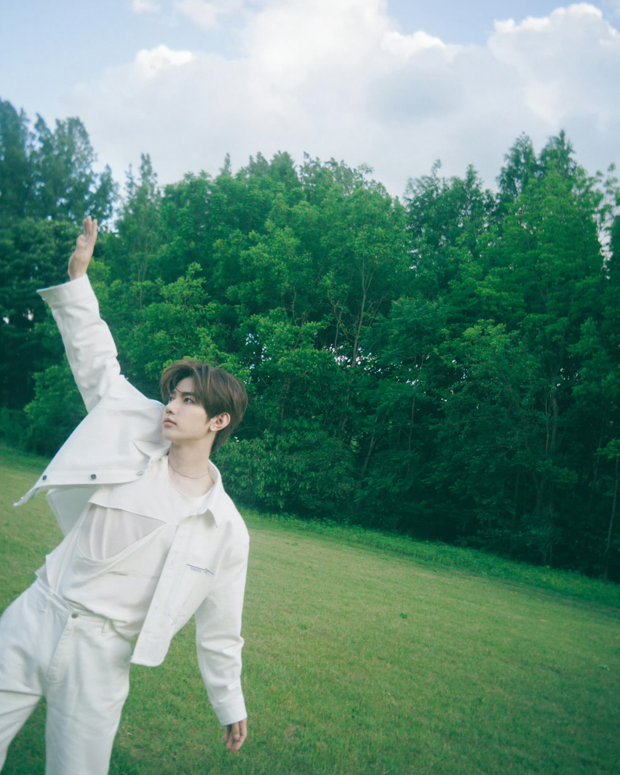 章昊 × ❝𝙉𝙀𝙑𝙀𝙍 𝙎𝘼𝙔 𝙉𝙀𝙑𝙀𝙍❞ Conc