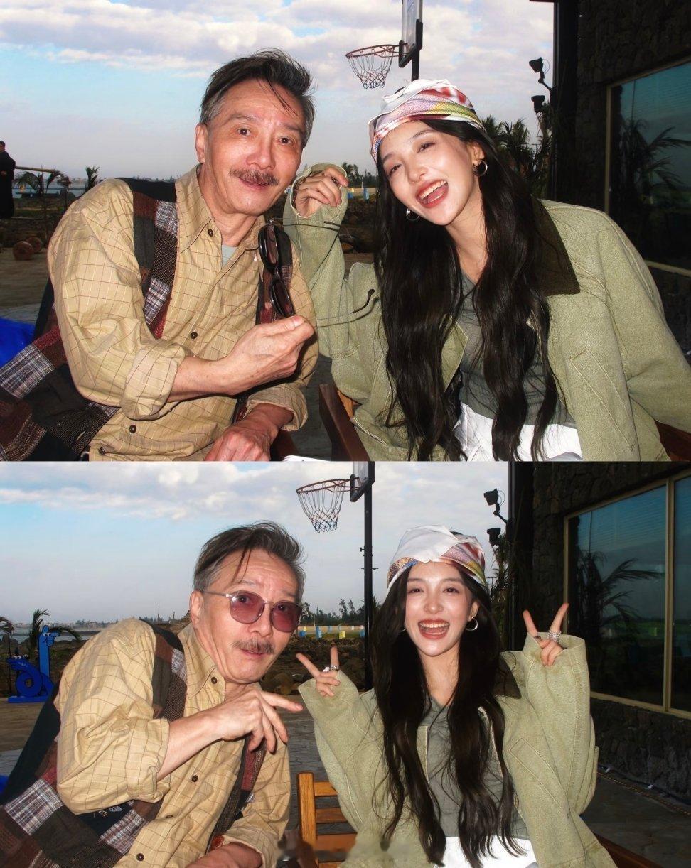 李世宏 沈月姑娘给咱拍的真漂亮配音艺术家李世宏（86版《西游记》孙悟空配音演员之