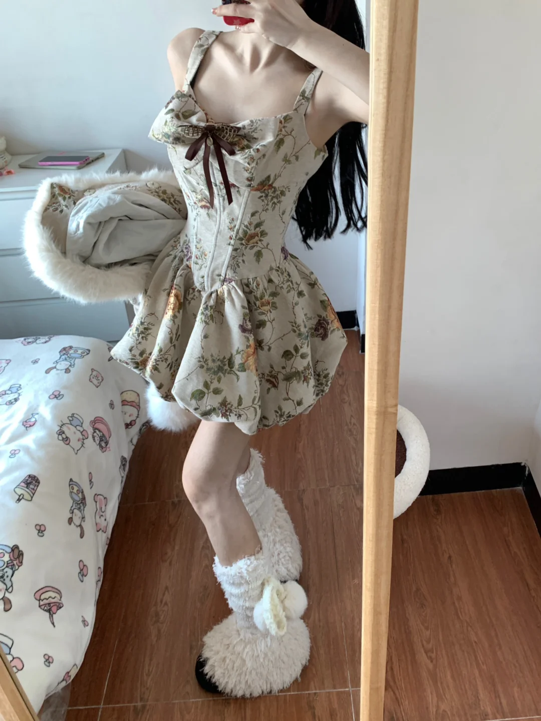 我太会买了！！好特别 好喜欢这一套！！