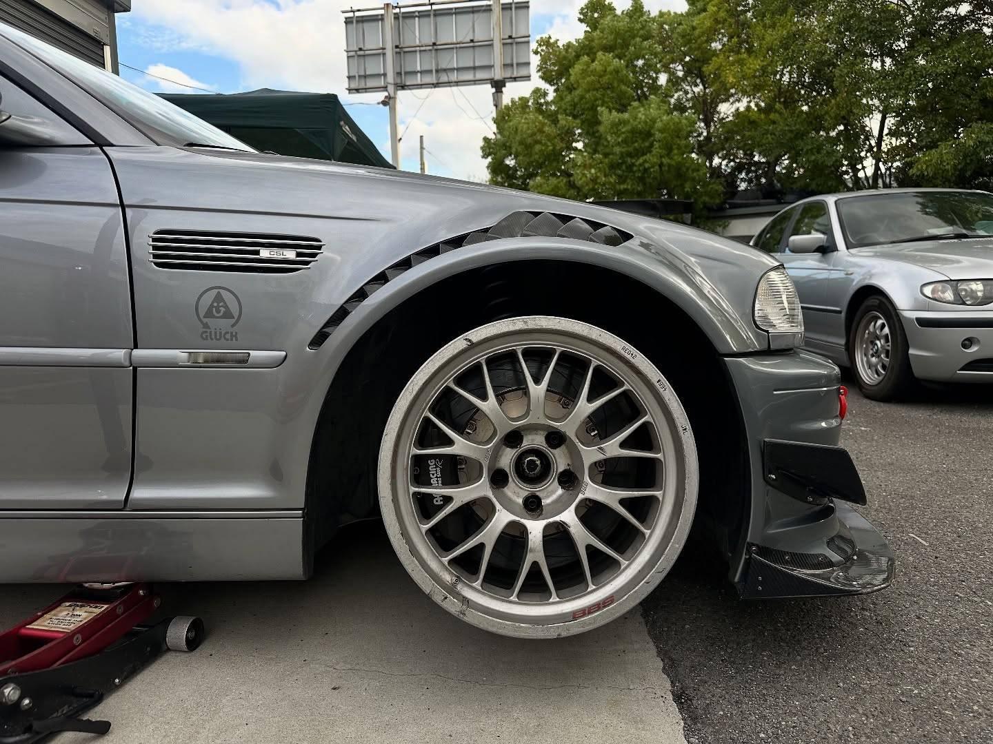 BBS DTM ​​​