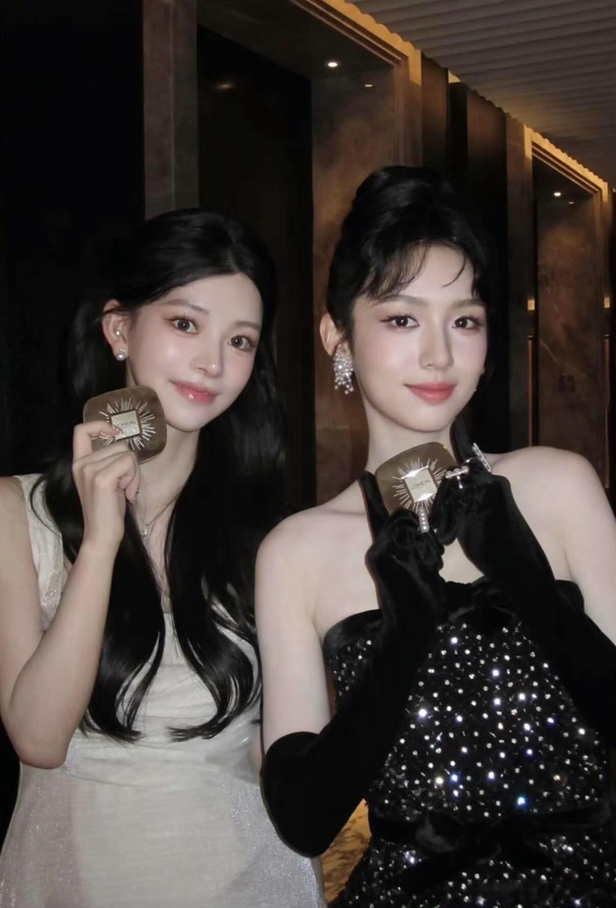 周也ally同框 周也和ally同框，他们怎么认识的！周也ally同框视频all