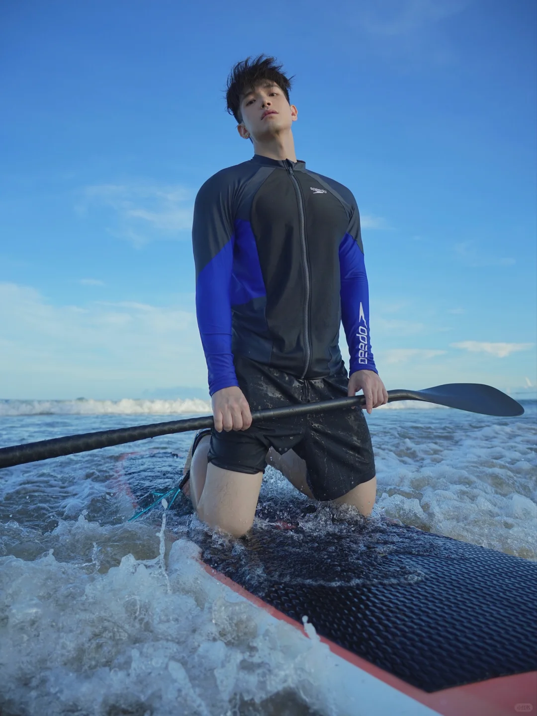 夏天就要运动起来，玩水计划也必须搞起来！🌊
