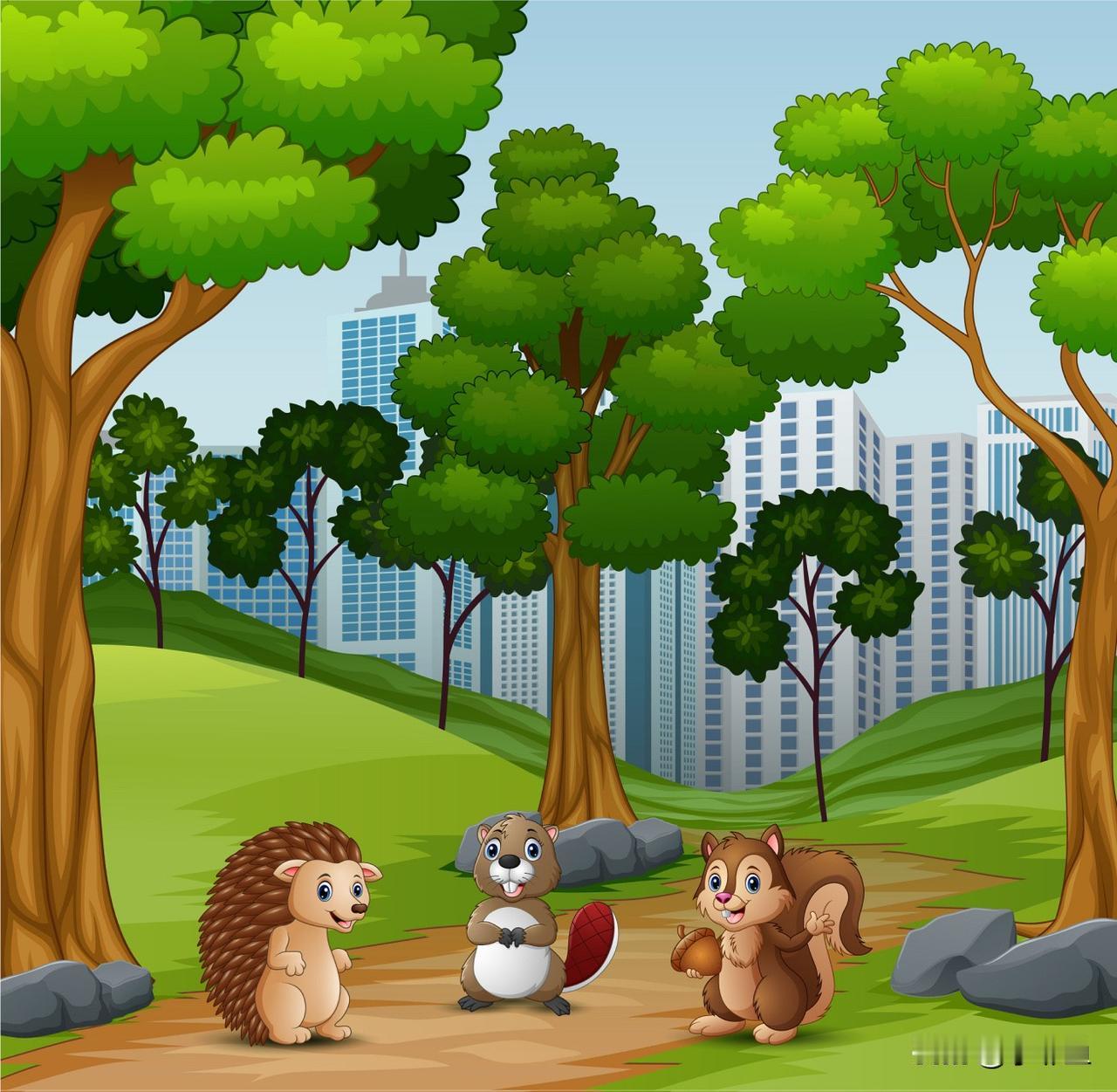 近日，浙江杭州一19层高层居民楼，外墙上有一只可爱的小松鼠真能耐，能像壁虎似的沿