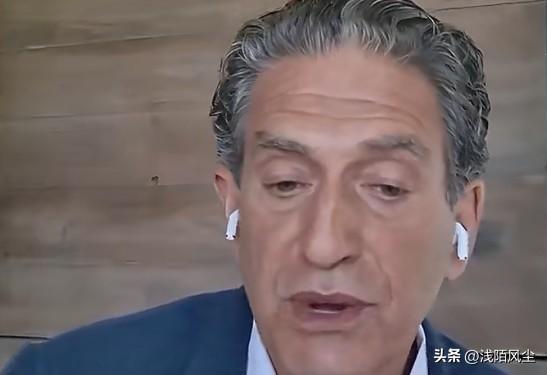 美国前外交官詹姆斯·鲁宾（克林顿助理国务卿）:“与伊朗达成历史性和平协议完全触手