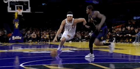 湖人的防守已经是总冠军级别了。