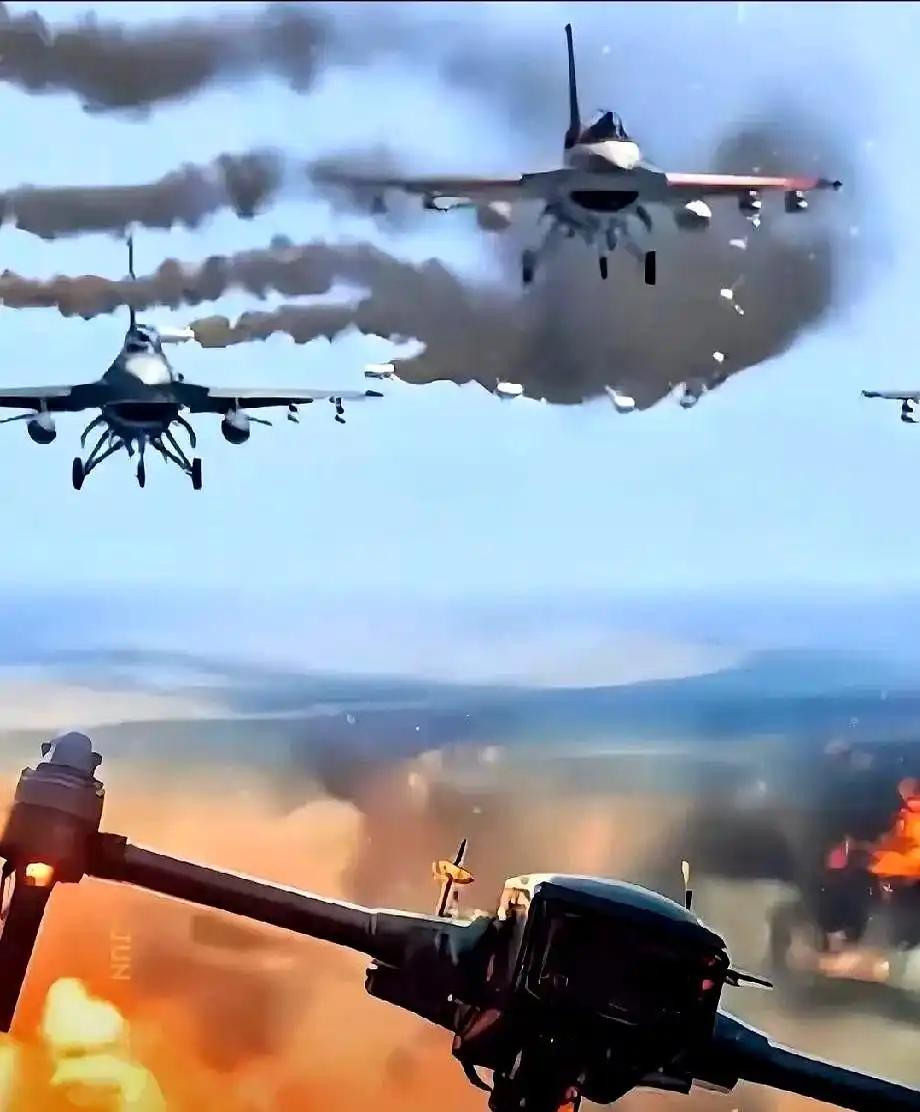 擦枪走火即开战！
无人机越境、边境军演频发，欧俄冲突的“熔断点”到底在哪里？
