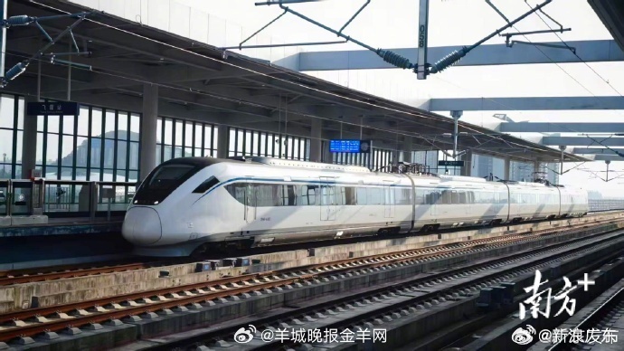 【#广东城际端午增开158列次#】为了更好地满足广大旅客出行需求，广东城际将在广