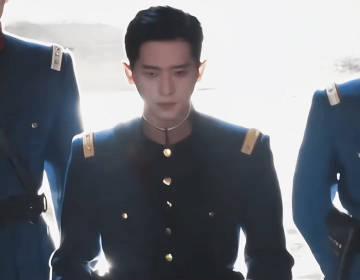 他们拍完戏，不是拆了布景，而是留下了一座城。
横店最新打卡点：1:1还原的民国公