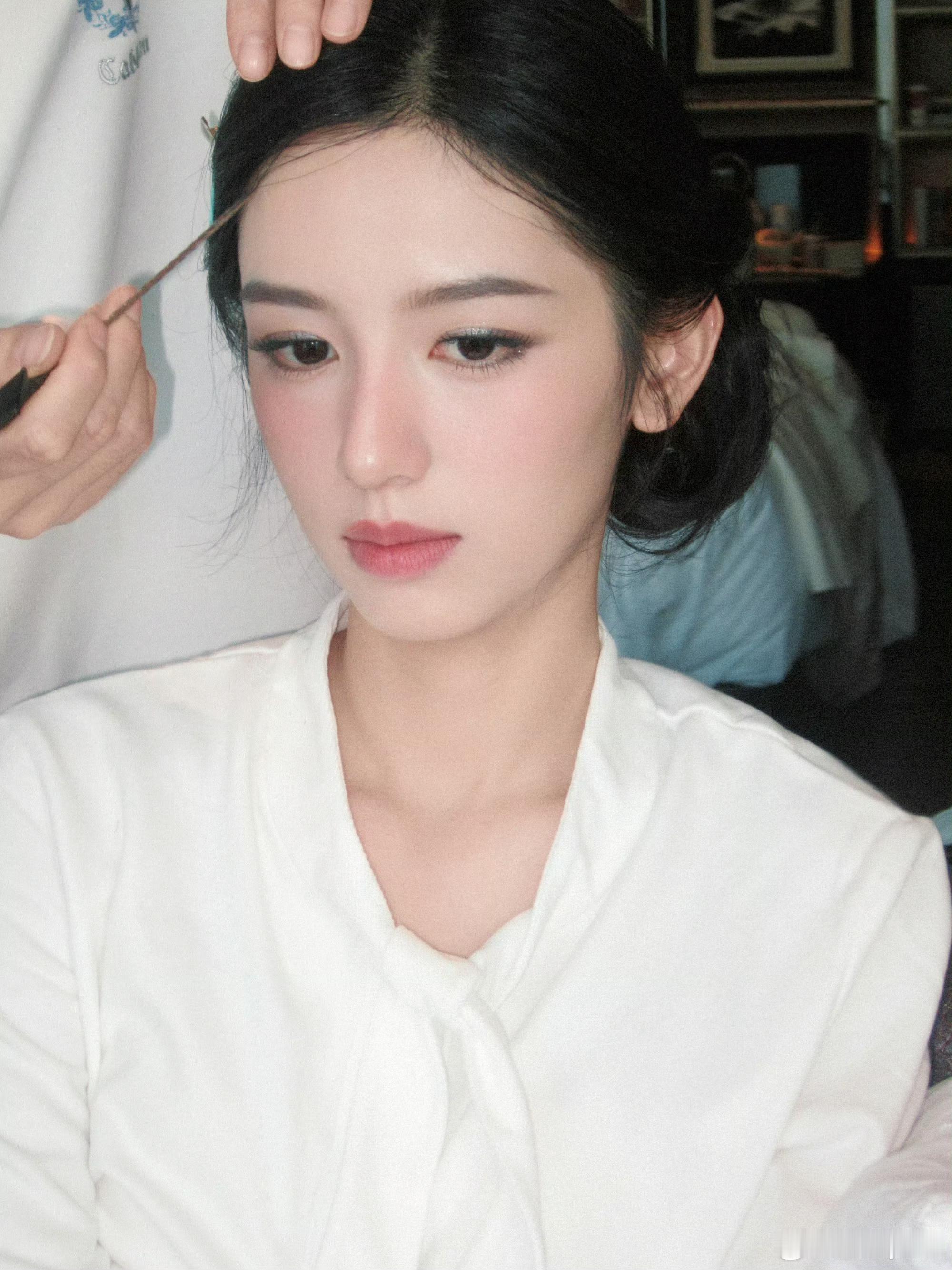 这个骨相完全三百六十度无死角了！