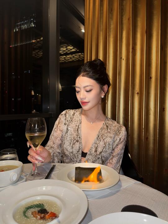 有仪式感的漂亮饭永远吃不腻