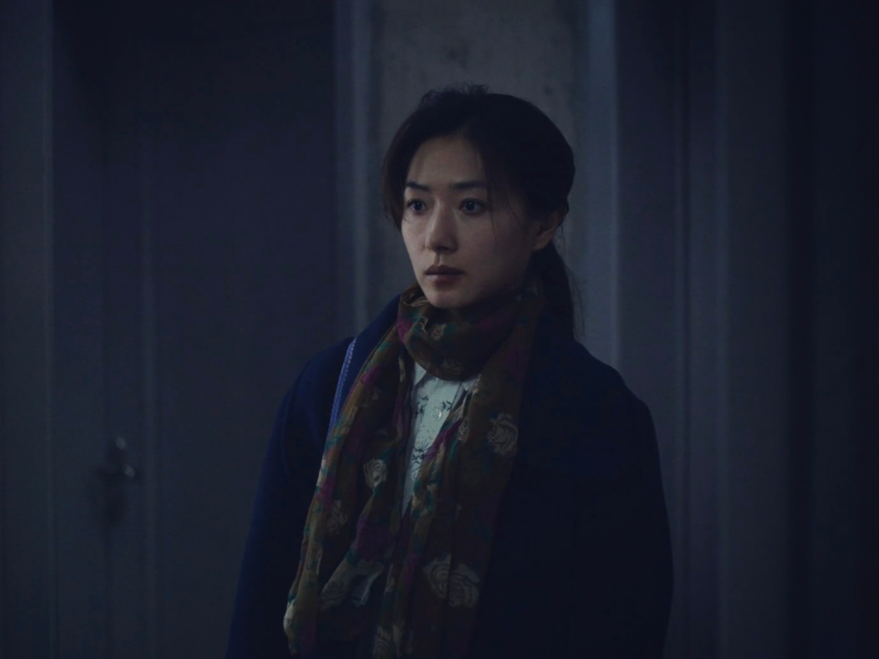 万茜[超话]｜万茜长夜将尽 ｜万茜叶晓霖 叶晓霖｜截修2一身风霜，满目沉郁。所有