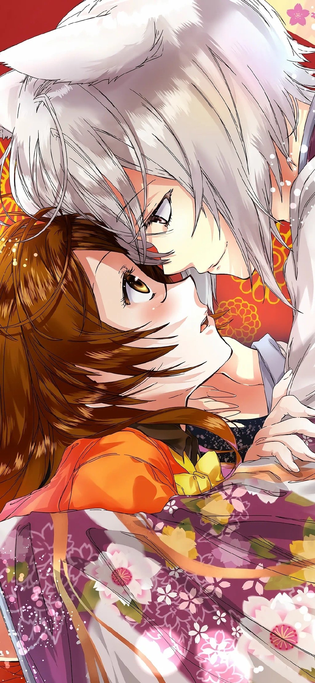 元气少女缘结神｜壁纸#漫视界企划# ​​​