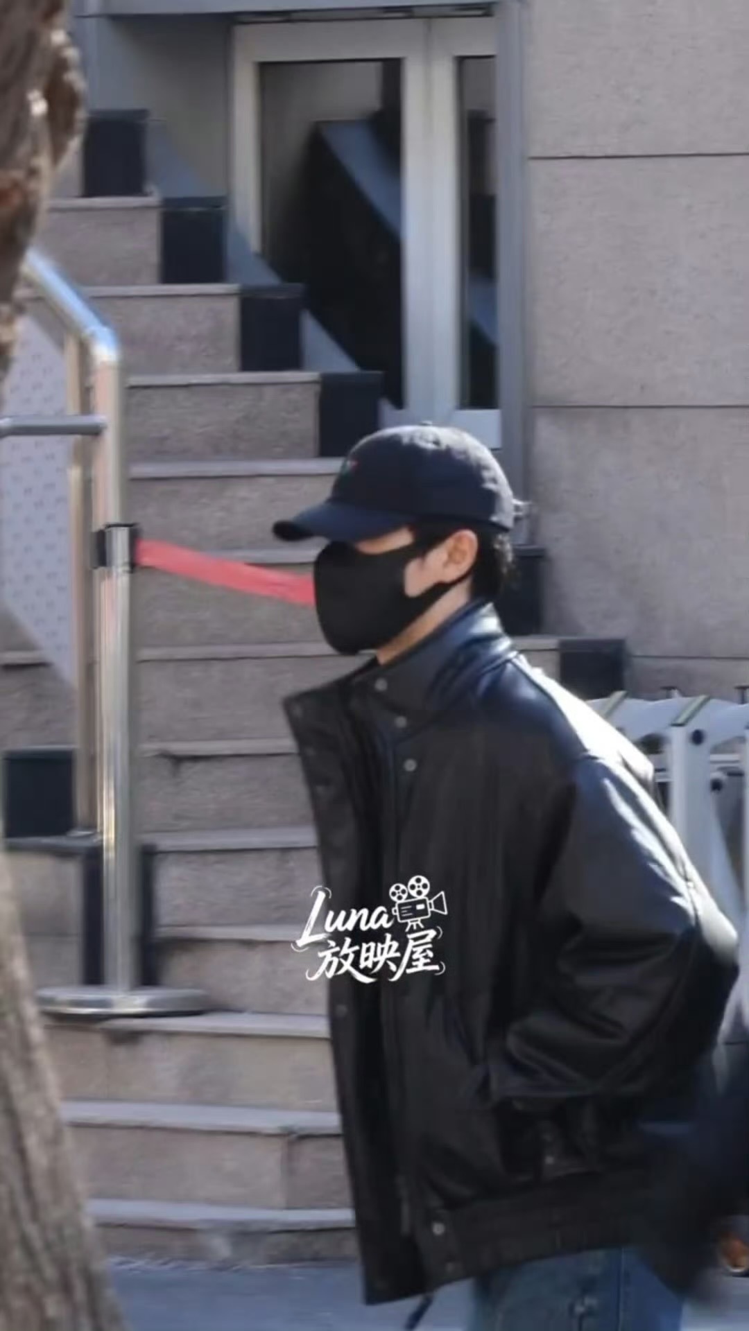 李昀锐去彩排了！你们期待他上春晚吗？春晚彩排