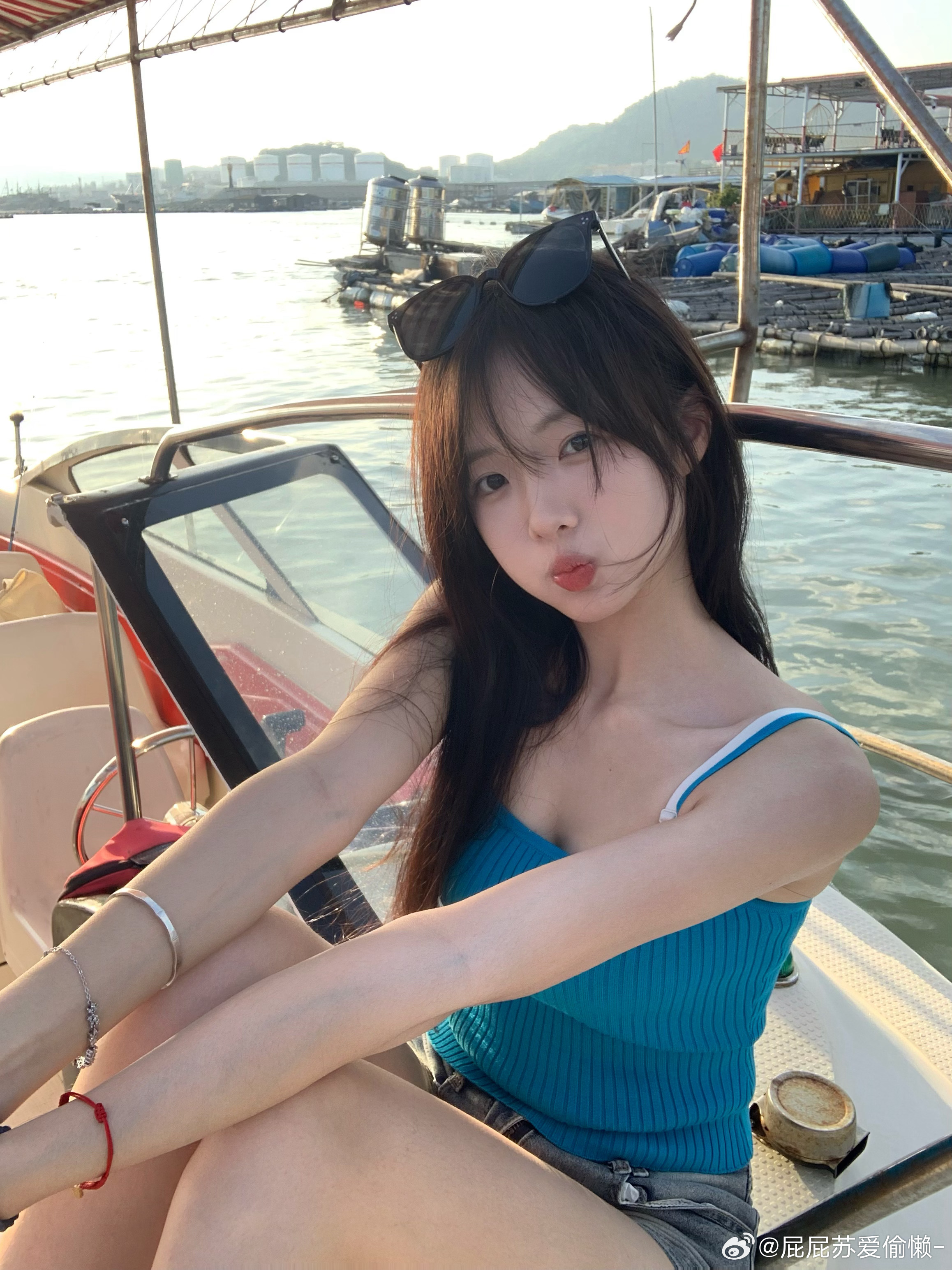 东山岛～海边日记📝🏝️🛳️🐚 ​​​