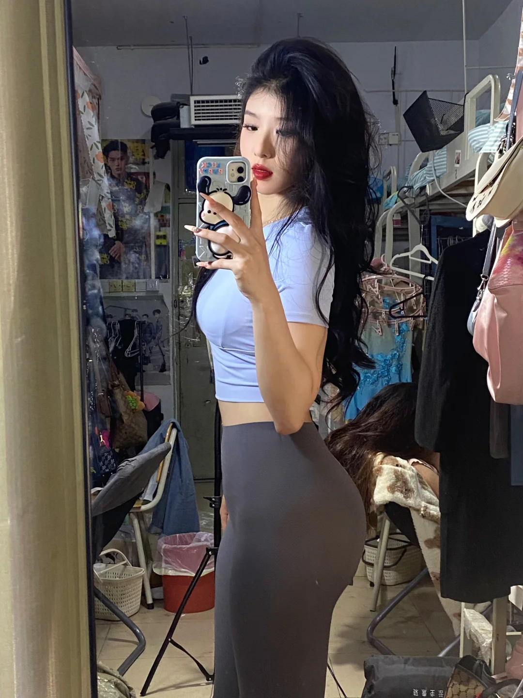 170女大｜运动日常‼️健身真的太爱了泰酷辣