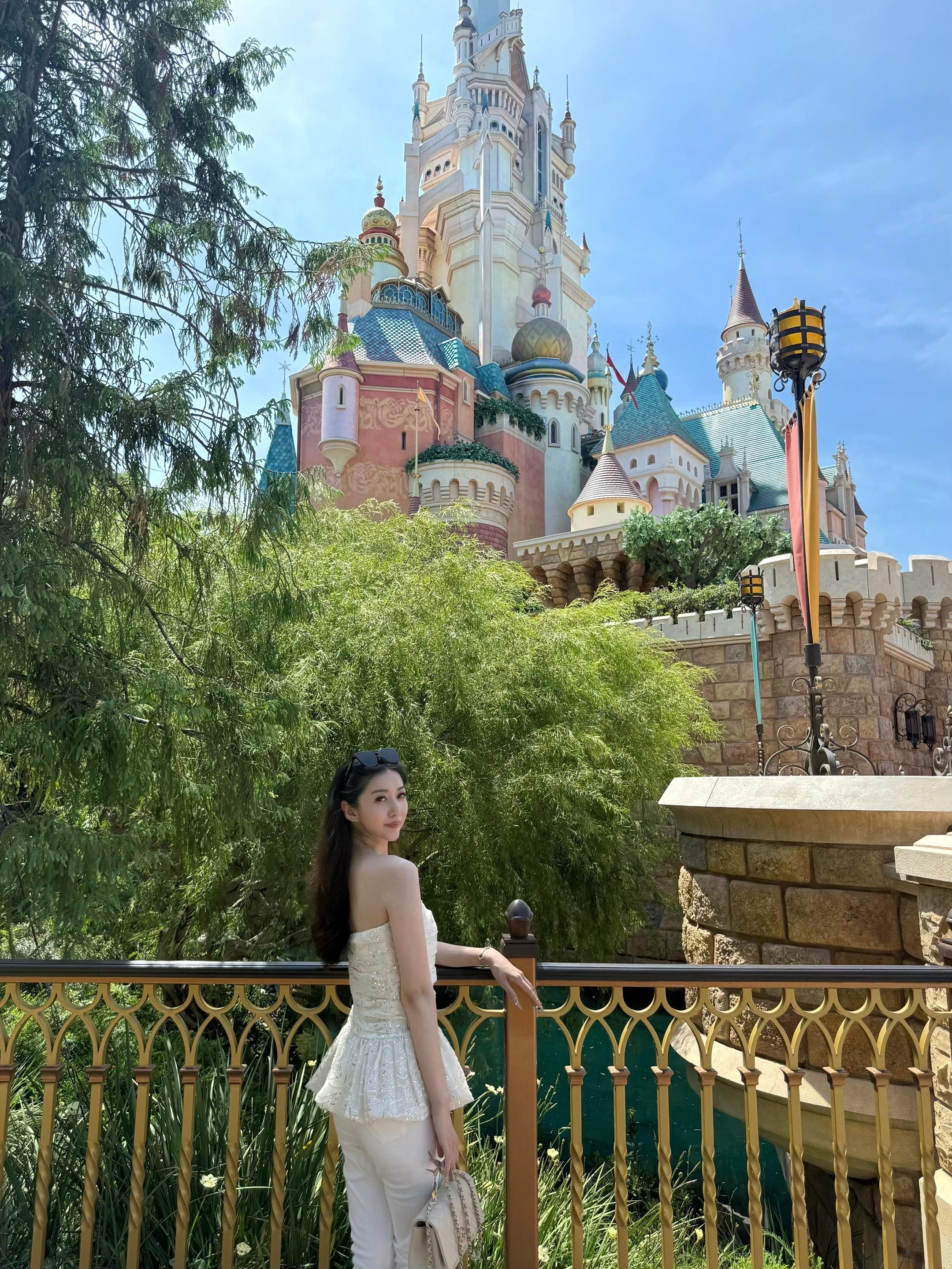 Disney Day🐰。香港迪士尼