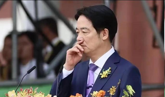 5月26日又有新情况，法国社会党重要人物富尔跑去台湾，一边安排和赖清德见面，一边