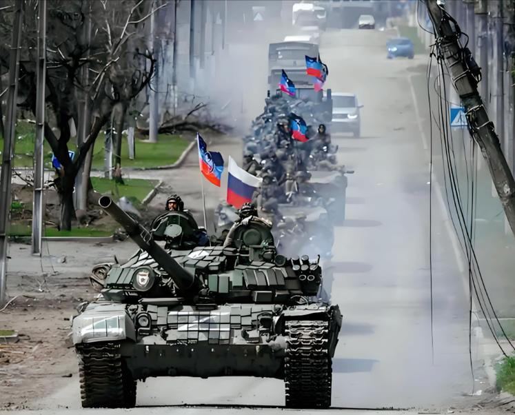 俄罗斯普通人的日子到底有多难？最近一场国际论坛上，官方表示，现在的俄罗斯正同时扛