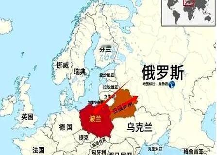 波兰人为什么会那么敌视俄罗斯呢？因为在波兰有这样一句俗语：“被德国占领，我们失去