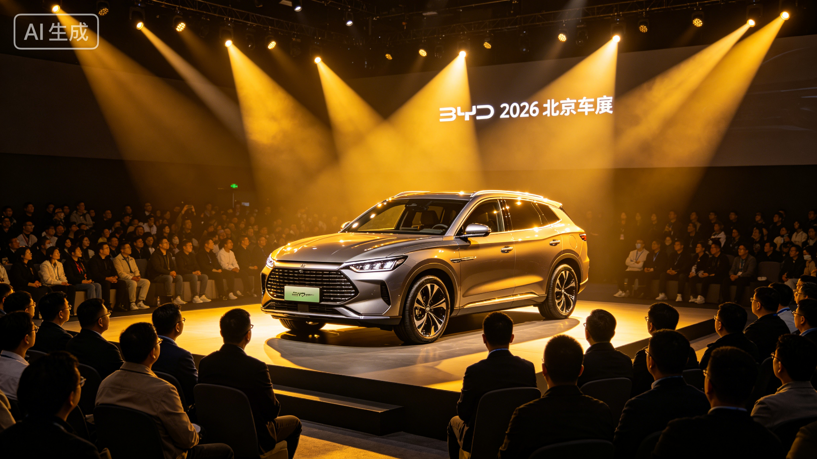 2026北京车展 2026北京车展（4.24-5.3，顺义新国展）核心干货总结，