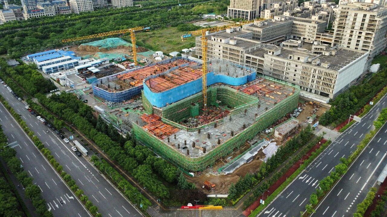 总投资6亿元！汇川西部总部及研发中心项目建设稳步推进，预计2026年8月实现所有