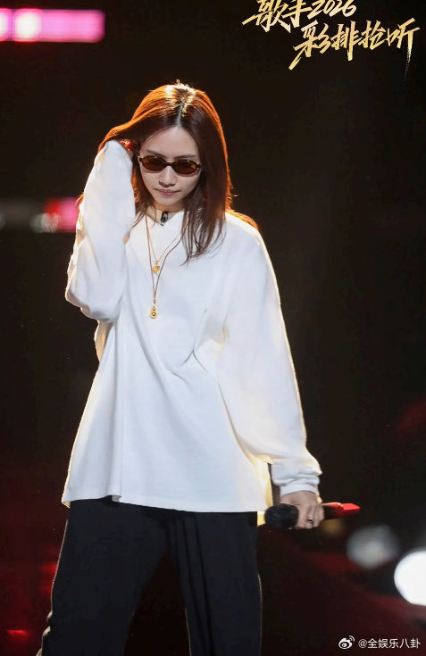 歌手2026彩排直击歌手2026 彩排都这么绝，正片还得了？已经搬好小板凳坐等开