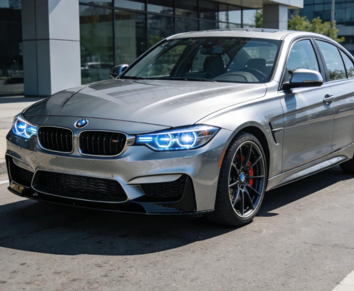 开宝马3系运动版的日子里，最惊艳的莫过于那份刻在骨子里的丝滑与好开。作为主打运动