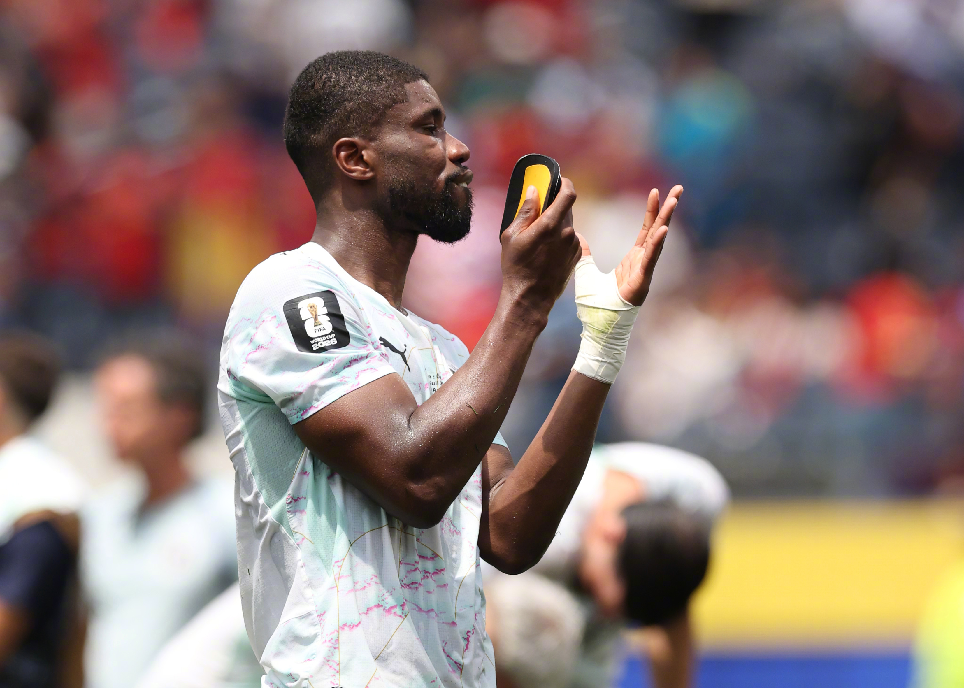 全场比分丨西班牙 3-0 奥地利⚽️波罗打进一球4名英超球员登场🔽西班牙：波罗