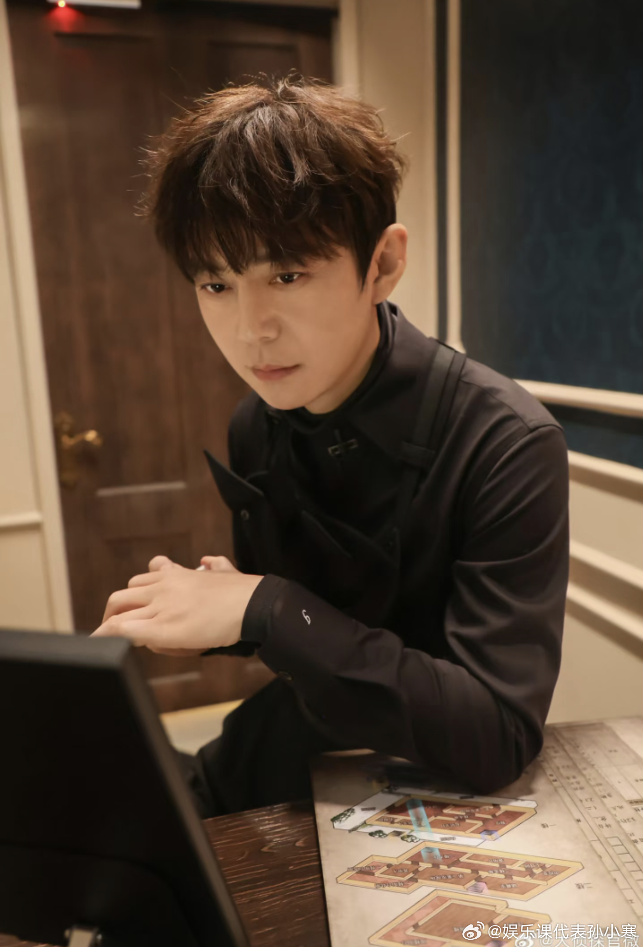 何老师说大侦探才十年何老师要录下一个十年何老师一句“才十年”直接戳中泪点十年全勤