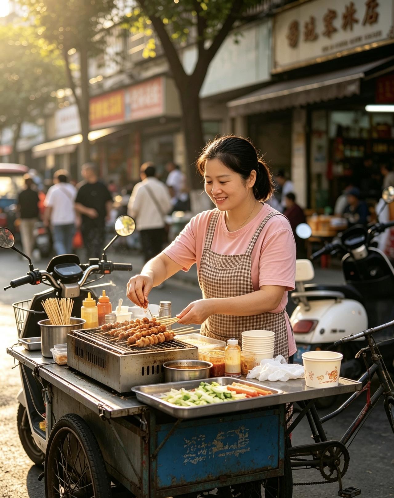 没有正式工作的全职妈妈，
在孩子上了幼儿园之后，
要不在家里继续待着，
要不就一