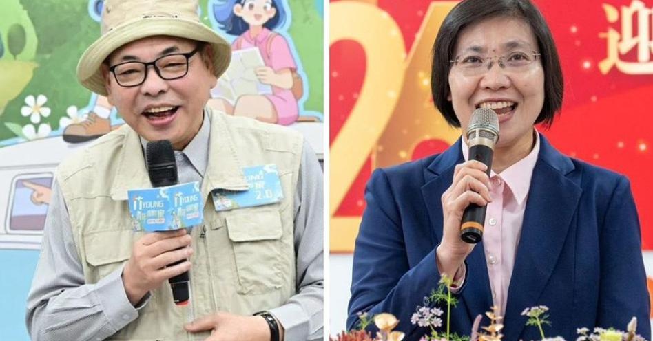 蓝营新竹县长初选最新民调曝光：徐欣莹民调领先，党内团结受考验

国民党新竹县长初