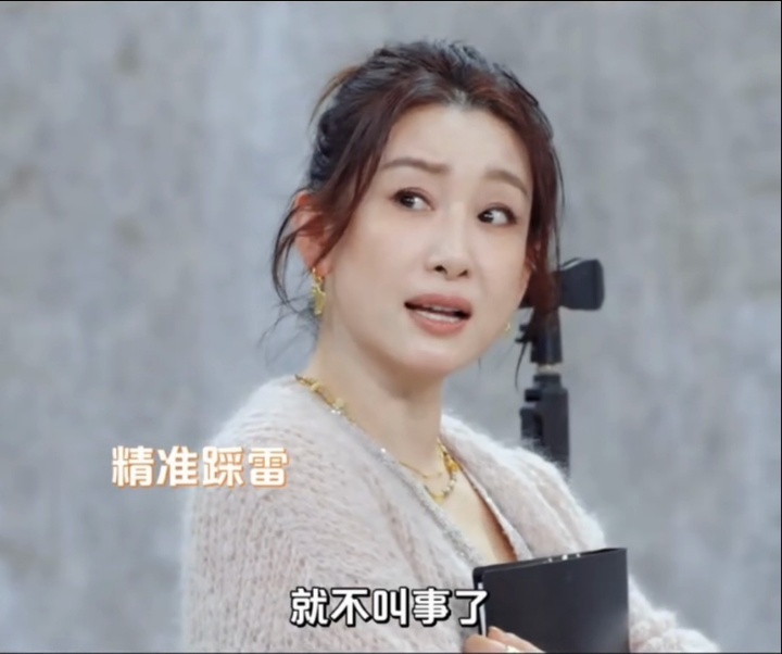 秦海璐被追着叫宝宝能追上秦海璐的只有霸总男大们醒醒吧！秦海璐可不是你们能追到的。