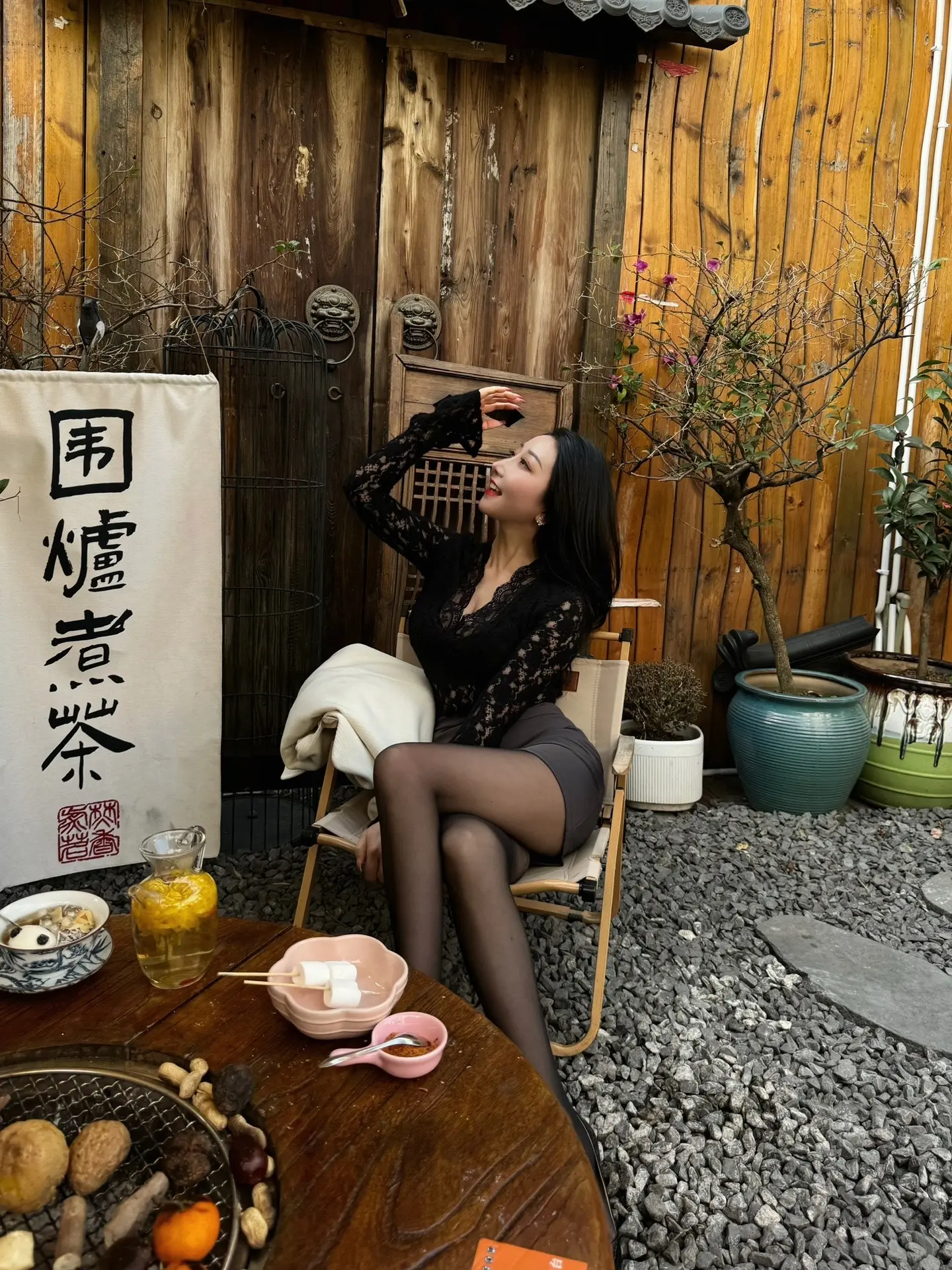 财神不渡怨妇！