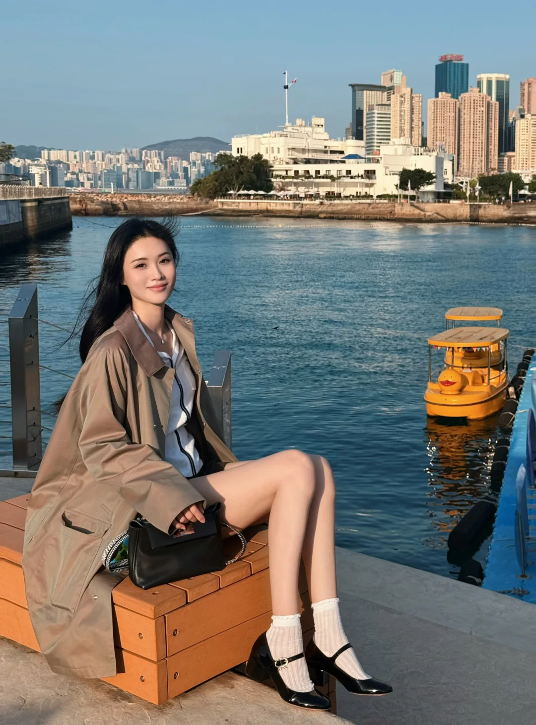 最近的𝗵𝗼𝗻𝗴𝗸𝗼𝗻𝗴生活碎片🕊️